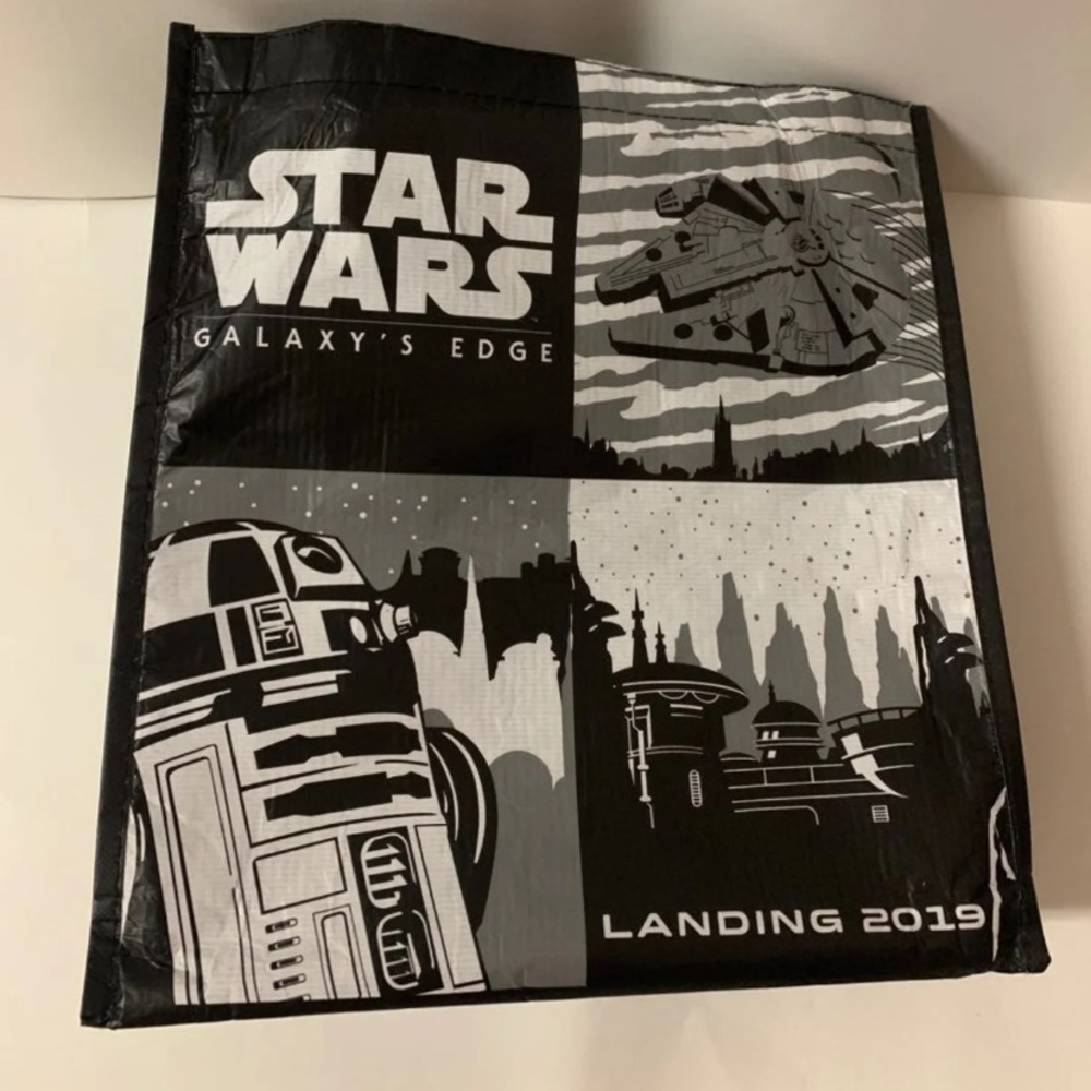 Disneyland original Star Wars reusable bag